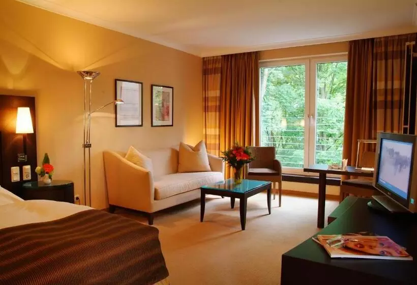 スイート, Fletcher Waldhotel Nordrhein Westfalen