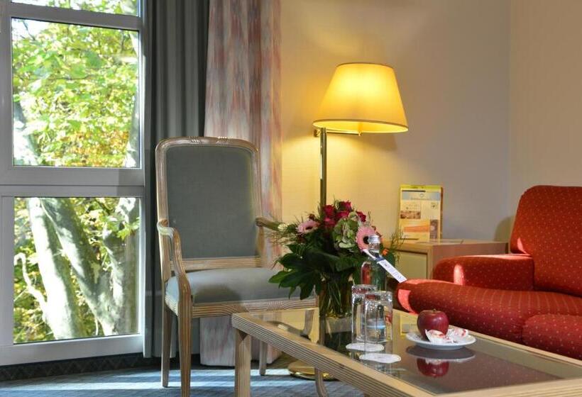 스위트, Fletcher Waldhotel Nordrhein Westfalen