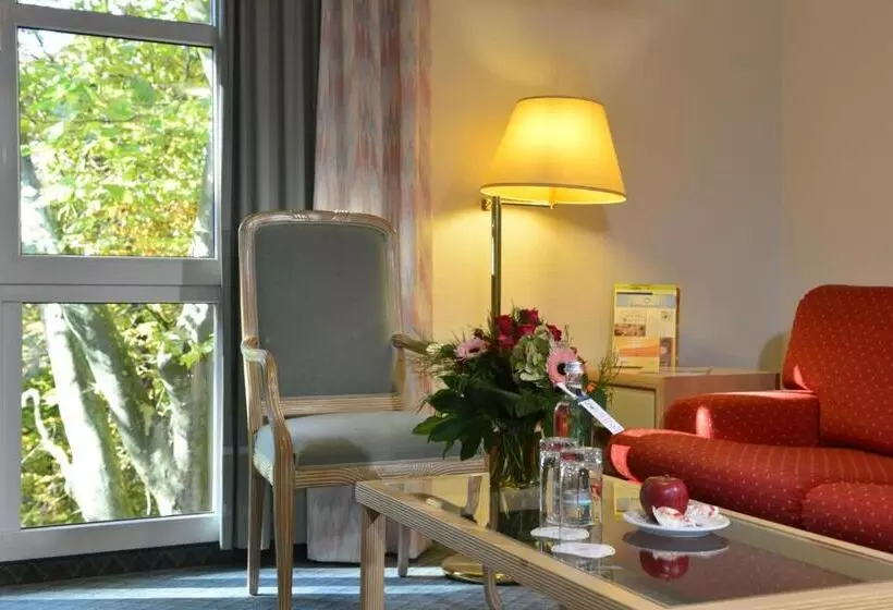 スイート, Fletcher Waldhotel Nordrhein Westfalen