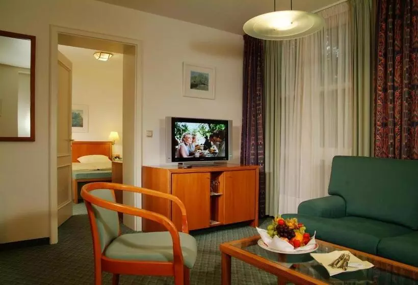 １ベッドルームアパートメント, Fletcher Waldhotel Nordrhein Westfalen