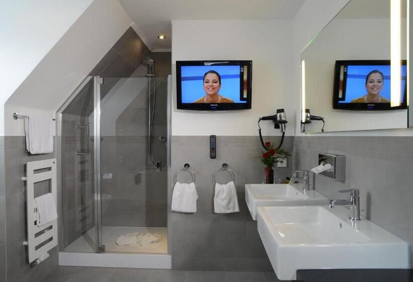 침실 1개 아파트, Fletcher Waldhotel Nordrhein Westfalen