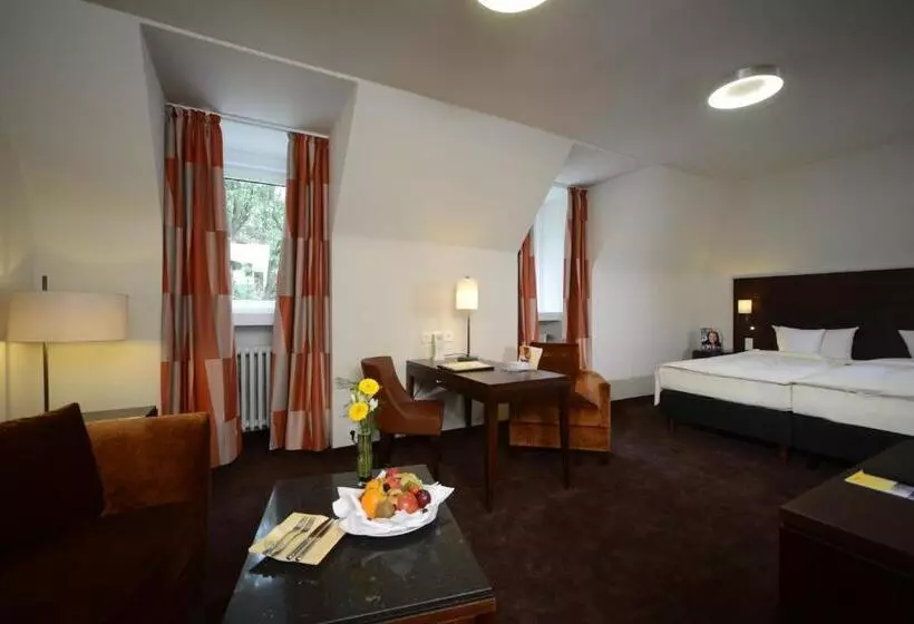 １ベッドルームアパートメント, Fletcher Waldhotel Nordrhein Westfalen