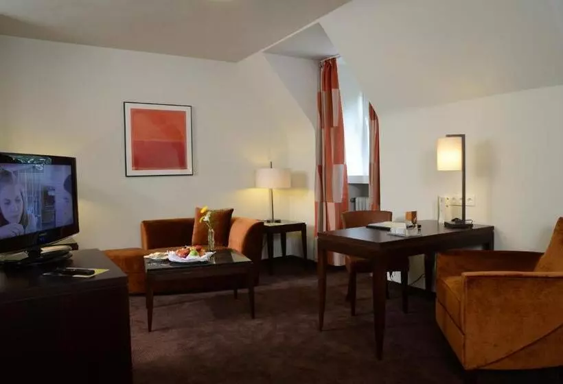 １ベッドルームアパートメント, Fletcher Waldhotel Nordrhein Westfalen
