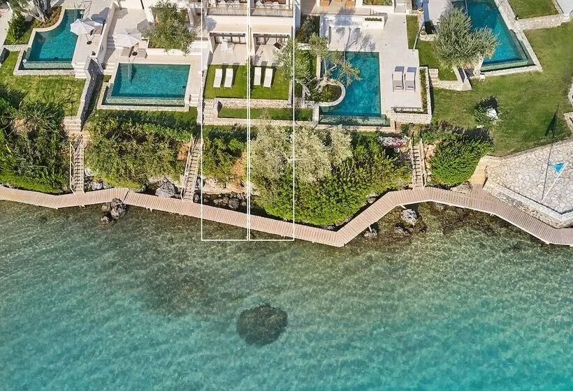スタンダードバンガロー, Corfu Imperial, A Grecotel Resort To Live