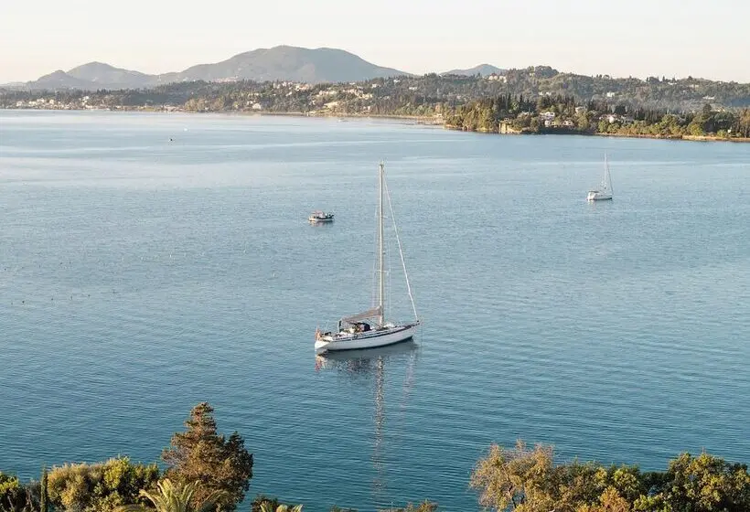 オーシャンビューデラックススイート, Corfu Imperial, A Grecotel Resort To Live