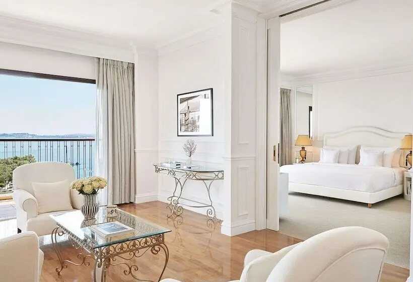 海の見える２ベッドルームアパートメント, Corfu Imperial, A Grecotel Resort To Live