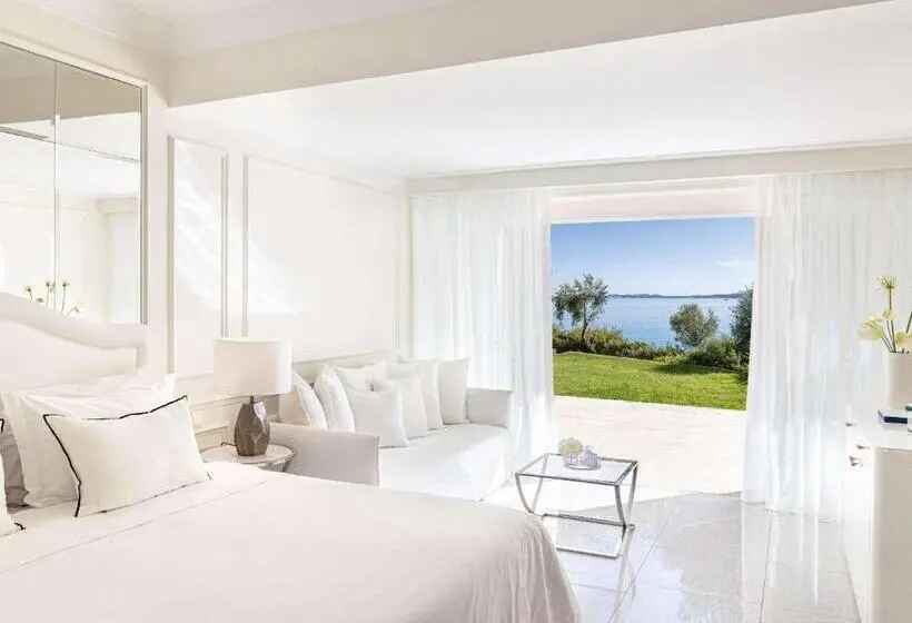 オーシャンビュージュニアスイート, Corfu Imperial, A Grecotel Resort To Live