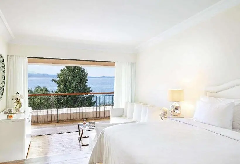 オーシャンビューのスタンダードバンガロー, Corfu Imperial, A Grecotel Resort To Live