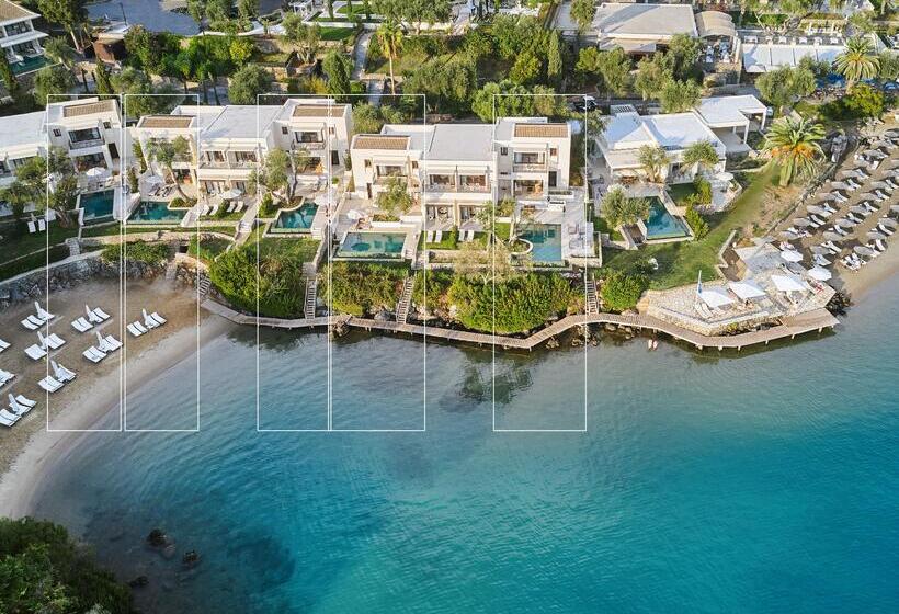オーシャンビュー２ベッドルームヴィラ, Corfu Imperial, A Grecotel Resort To Live