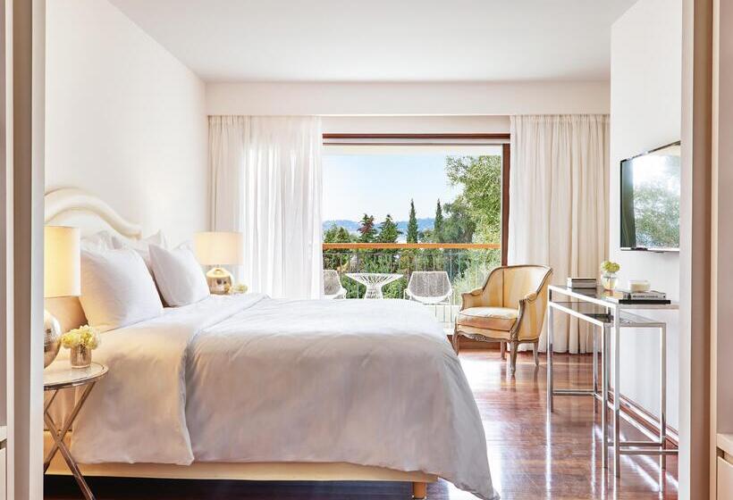 オーシャンビュー２ベッドルームヴィラ, Corfu Imperial, A Grecotel Resort To Live