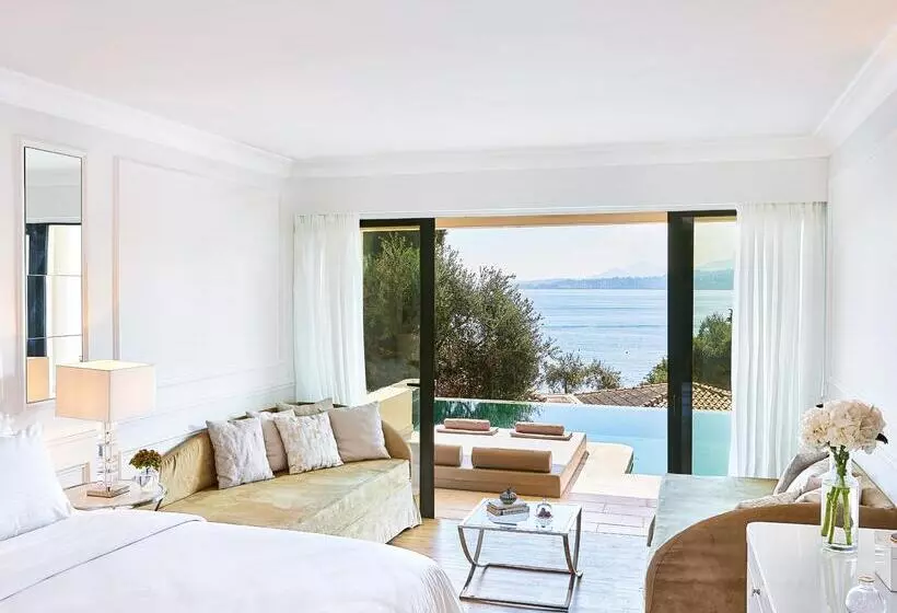 家族用バンガロー, Corfu Imperial, A Grecotel Resort To Live