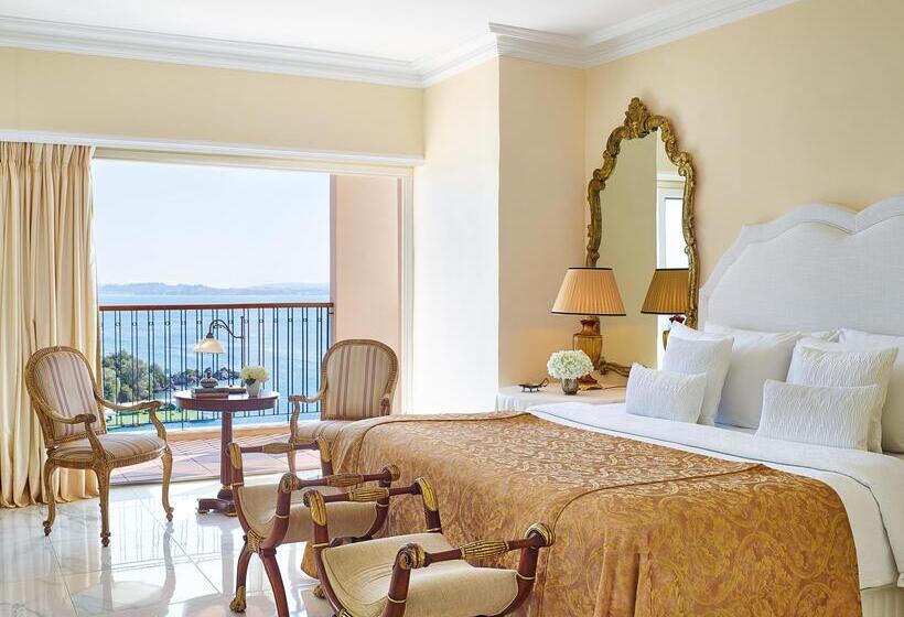 プレジデントスイートルーム, Corfu Imperial, A Grecotel Resort To Live