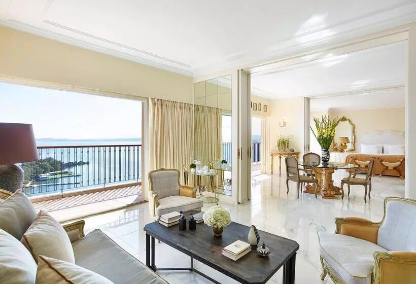 プレジデントスイートルーム, Corfu Imperial, A Grecotel Resort To Live