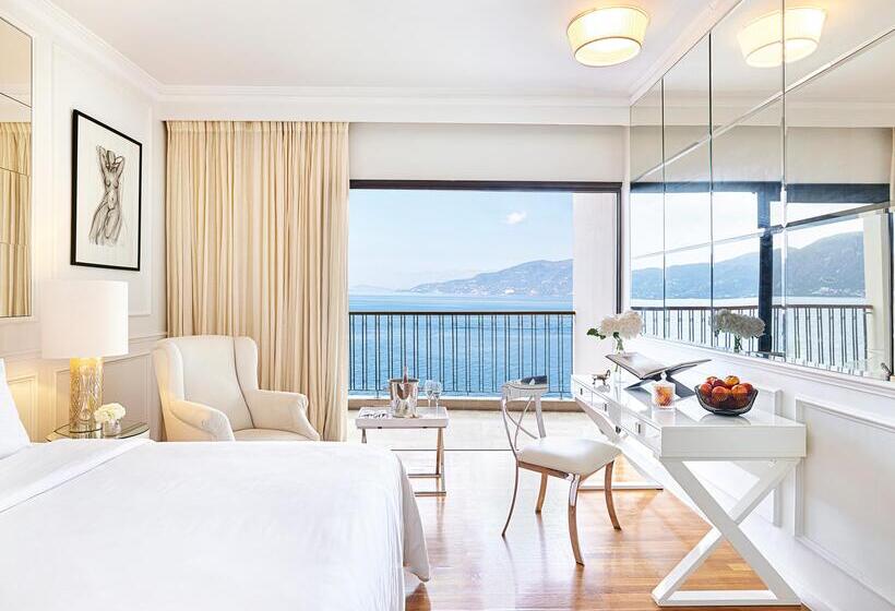オーシャンビュースタンダードルーム, Corfu Imperial, A Grecotel Resort To Live