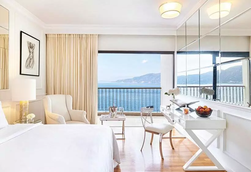 オーシャンビュースタンダードルーム, Corfu Imperial, A Grecotel Resort To Live