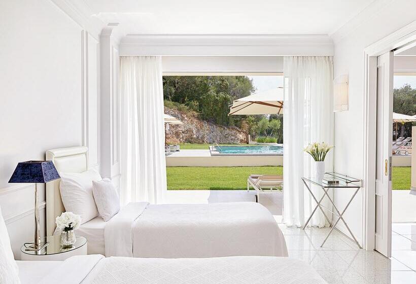 Family Suite, Corfu Imperial, A Grecotel Resort To Live