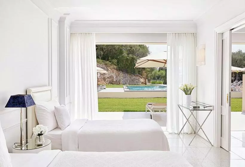 スイート（家族用）, Corfu Imperial, A Grecotel Resort To Live