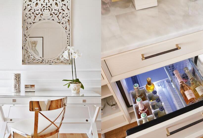 Номер Deluxe Вид на Море, Corfu Imperial, A Grecotel Resort To Live