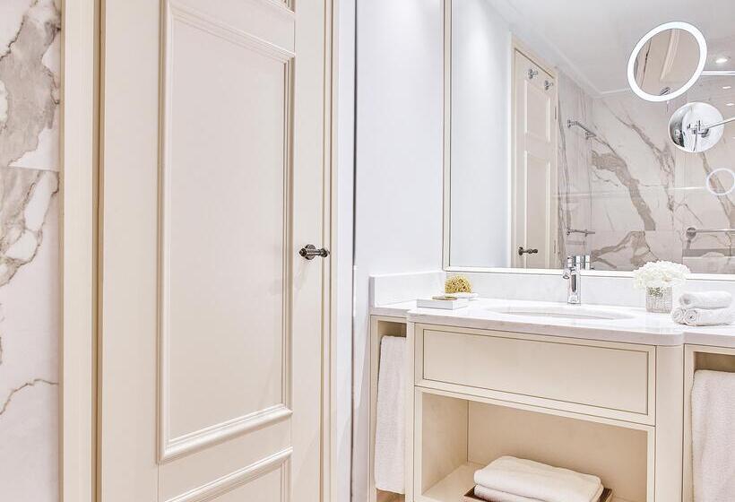 Номер Deluxe Вид на Море, Corfu Imperial, A Grecotel Resort To Live