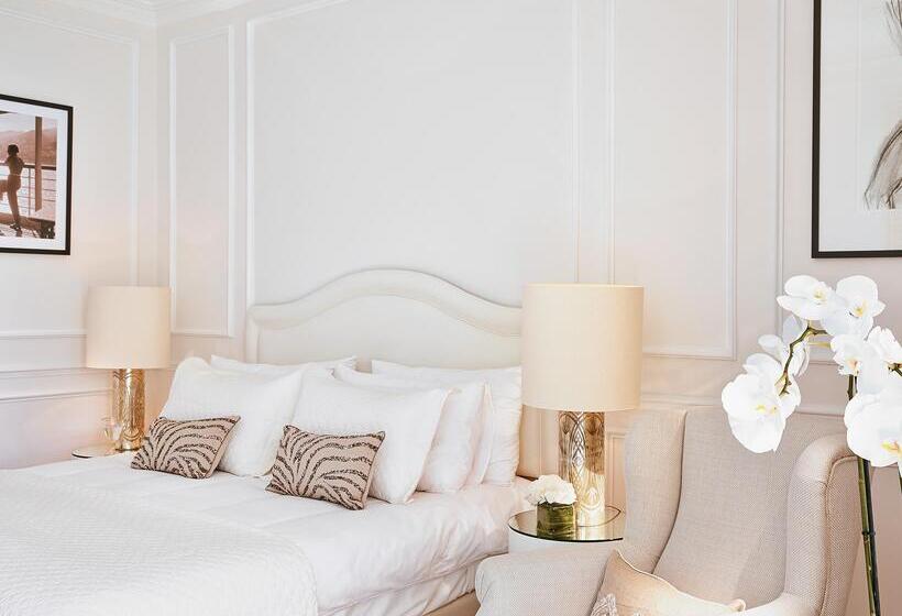 Номер Deluxe Вид на Море, Corfu Imperial, A Grecotel Resort To Live