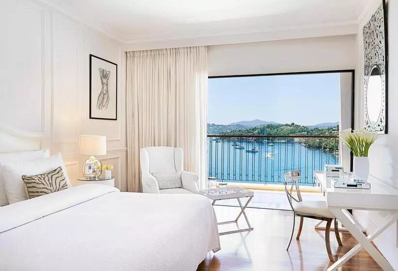 オーシャンビューデラックスルーム, Corfu Imperial, A Grecotel Resort To Live