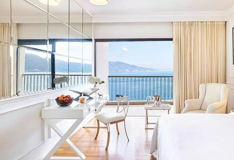 オーシャンビューデラックススイート, Corfu Imperial, A Grecotel Resort To Live