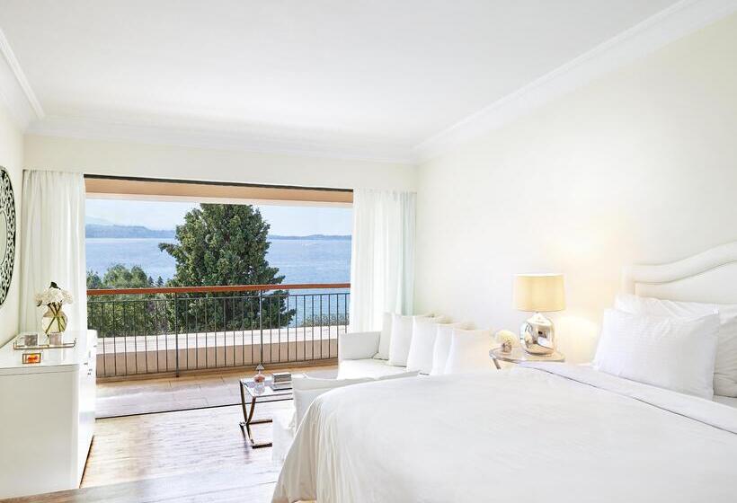 オーシャンビューのスタンダードバンガロー, Corfu Imperial, A Grecotel Resort To Live