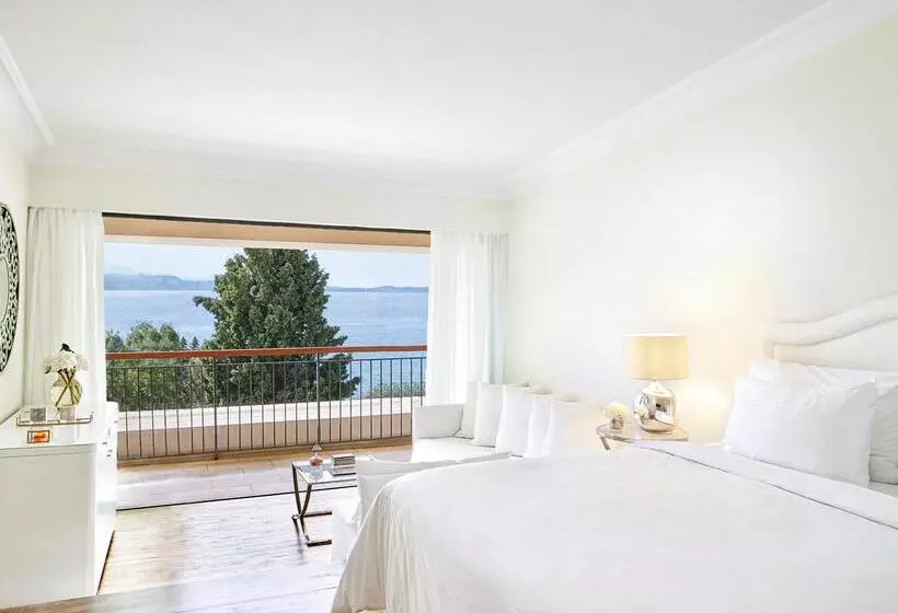 オーシャンビューのスタンダードバンガロー, Corfu Imperial, A Grecotel Resort To Live