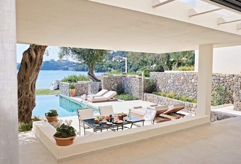 Вилла 1 Спальня Вид на Море, Corfu Imperial, A Grecotel Resort To Live