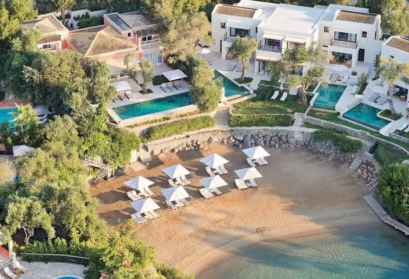 オーシャンビューの１ベッドルームビラ, Corfu Imperial, A Grecotel Resort To Live