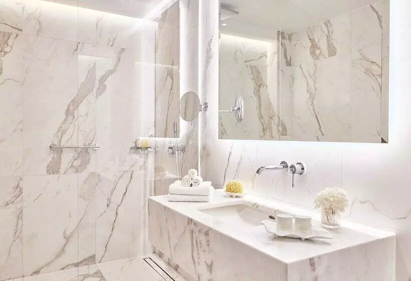 オーシャンビューの１ベッドルームビラ, Corfu Imperial, A Grecotel Resort To Live