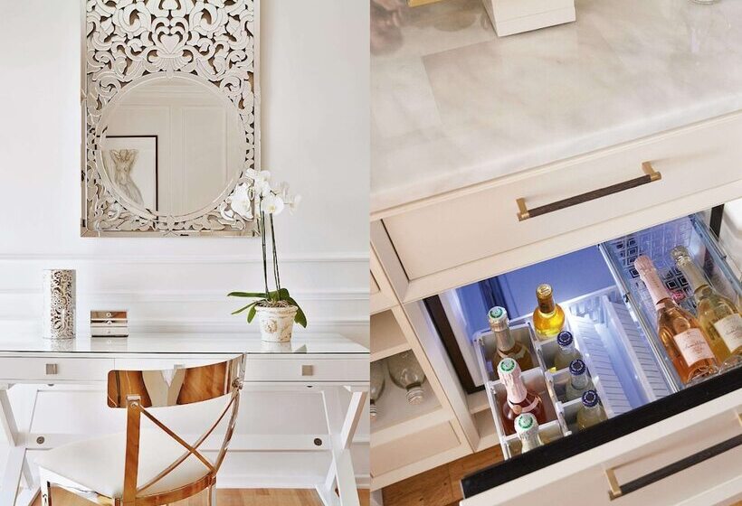 Номер Deluxe Вид на Море, Corfu Imperial, A Grecotel Resort To Live