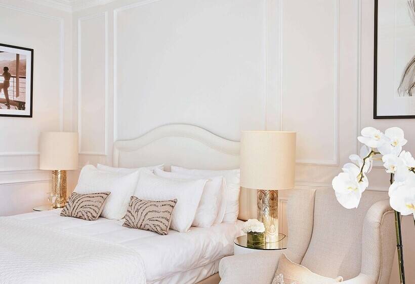 Номер Deluxe Вид на Море, Corfu Imperial, A Grecotel Resort To Live