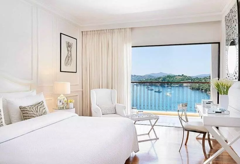 オーシャンビューデラックスルーム, Corfu Imperial, A Grecotel Resort To Live