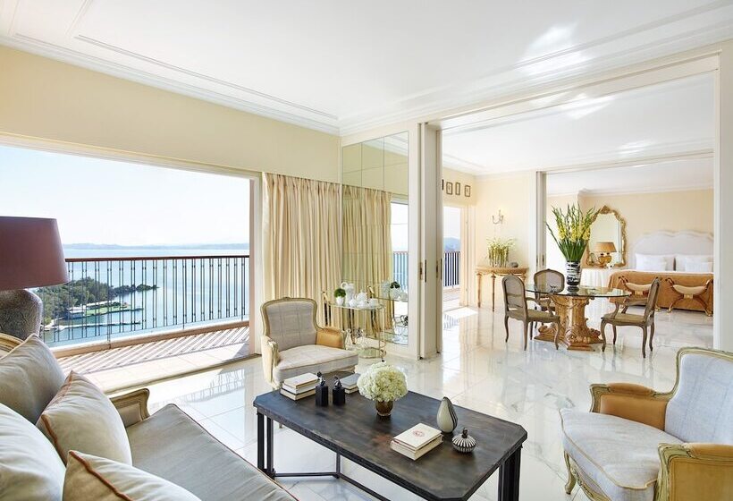 プレジデントスイートルーム, Corfu Imperial, A Grecotel Resort To Live