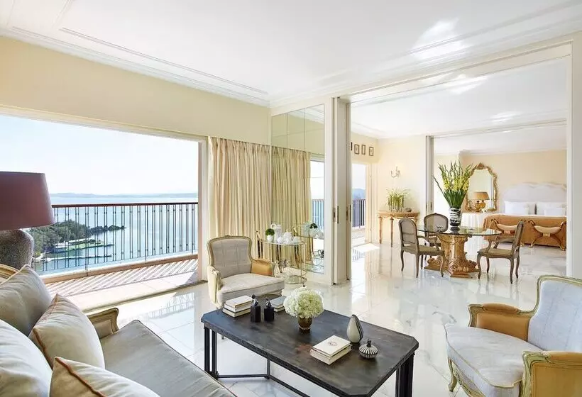 プレジデントスイートルーム, Corfu Imperial, A Grecotel Resort To Live