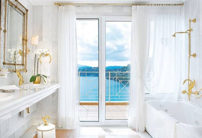 プレジデントスイートルーム, Corfu Imperial, A Grecotel Resort To Live