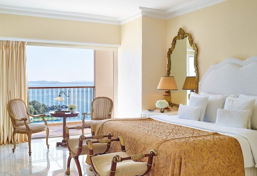 プレジデントスイートルーム, Corfu Imperial, A Grecotel Resort To Live