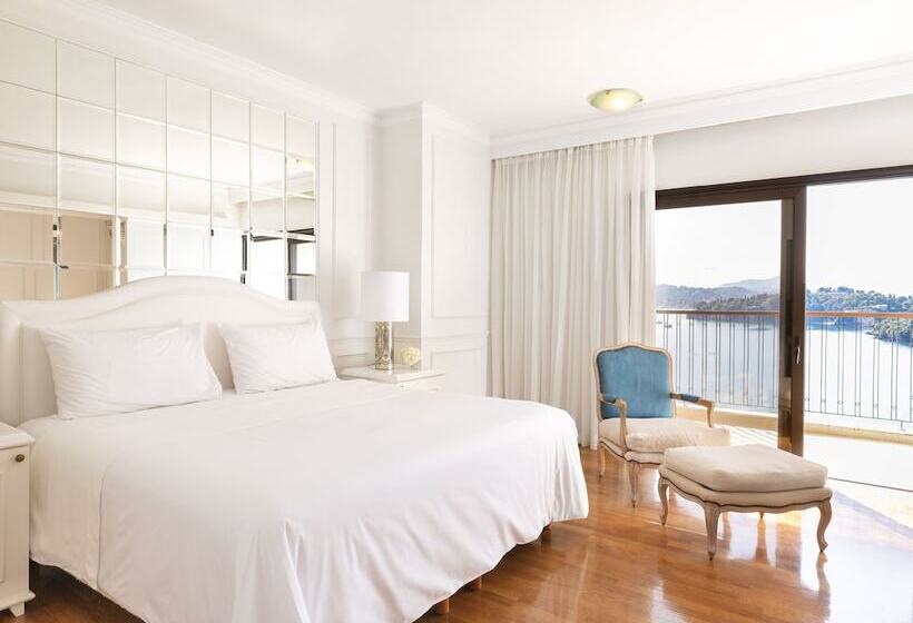 オーシャンビューデラックススイート, Corfu Imperial, A Grecotel Resort To Live
