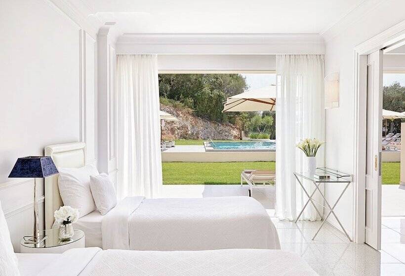 Family Suite, Corfu Imperial, A Grecotel Resort To Live