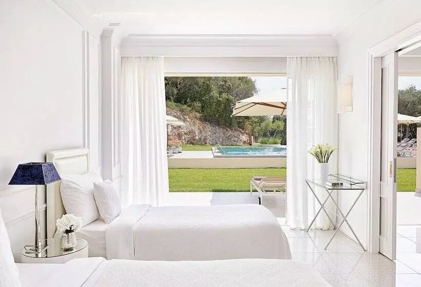 スイート（家族用）, Corfu Imperial, A Grecotel Resort To Live