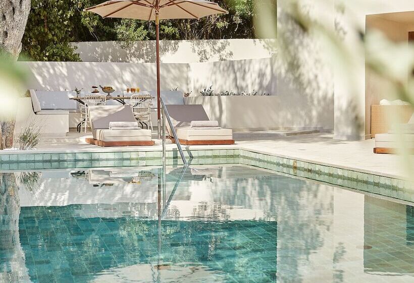 オーシャンビュー２ベッドルームヴィラ, Corfu Imperial, A Grecotel Resort To Live