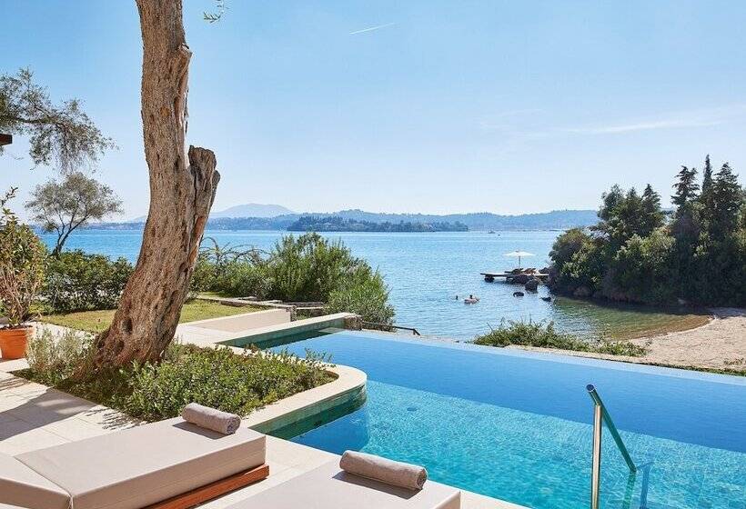 オーシャンビュー２ベッドルームヴィラ, Corfu Imperial, A Grecotel Resort To Live