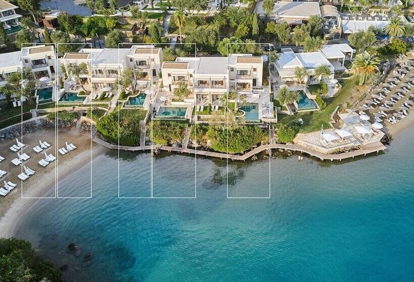 オーシャンビュー２ベッドルームヴィラ, Corfu Imperial, A Grecotel Resort To Live