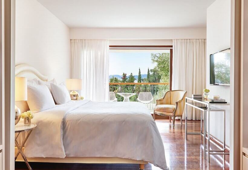 オーシャンビュー２ベッドルームヴィラ, Corfu Imperial, A Grecotel Resort To Live