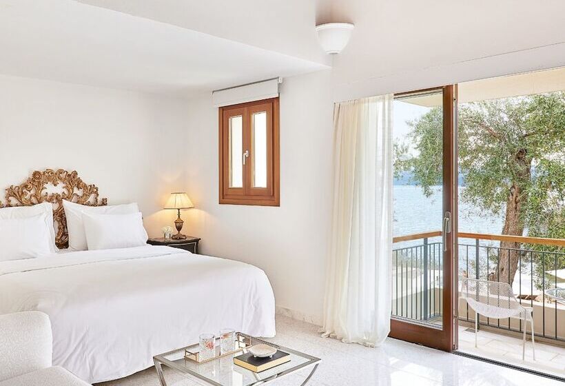 オーシャンビュー２ベッドルームヴィラ, Corfu Imperial, A Grecotel Resort To Live