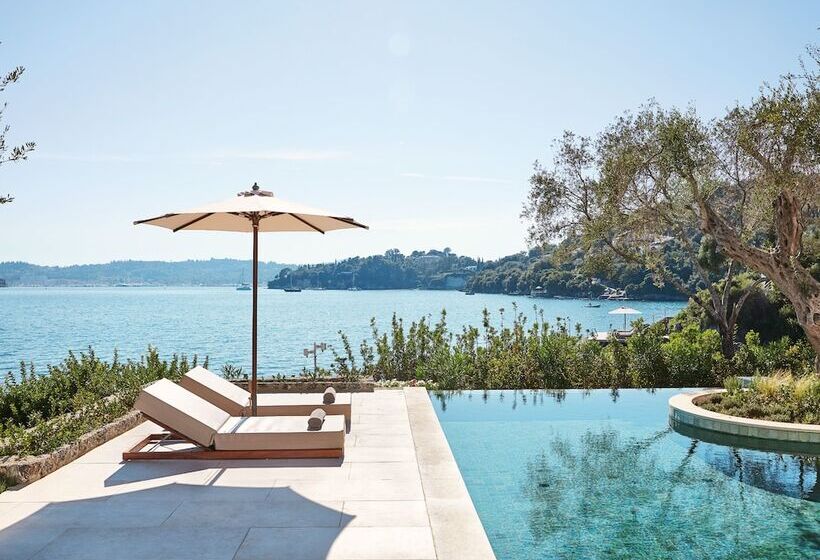 オーシャンビュー２ベッドルームヴィラ, Corfu Imperial, A Grecotel Resort To Live