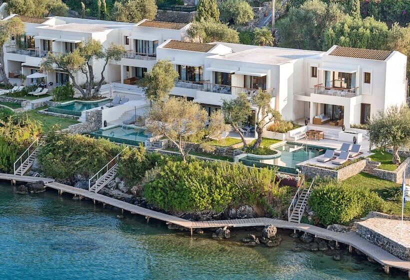 オーシャンビュー２ベッドルームヴィラ, Corfu Imperial, A Grecotel Resort To Live