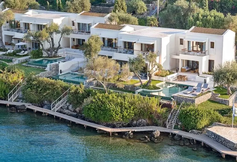 オーシャンビュー２ベッドルームヴィラ, Corfu Imperial, A Grecotel Resort To Live