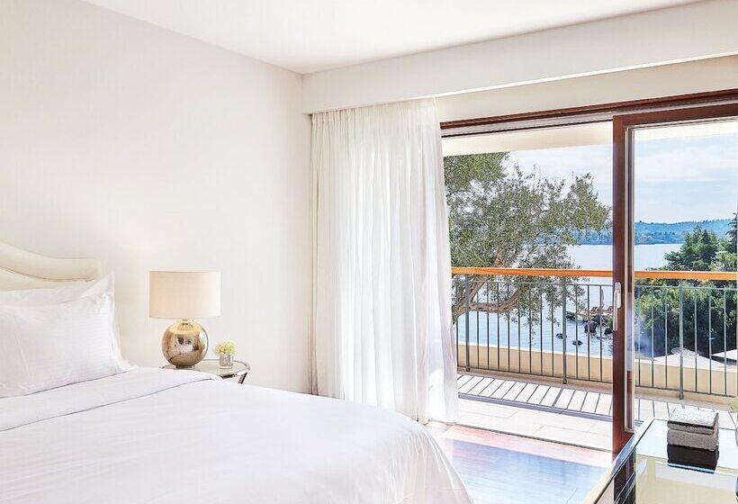 オーシャンビュー２ベッドルームヴィラ, Corfu Imperial, A Grecotel Resort To Live